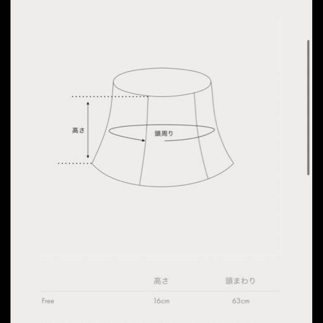MURRAL ミューラル バケットハット