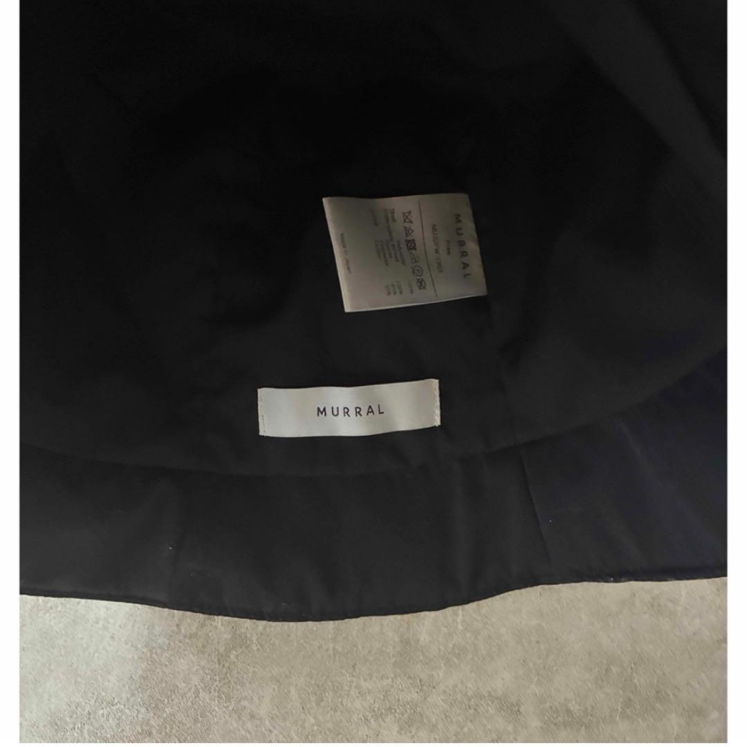 MURRAL ミューラル バケットハット