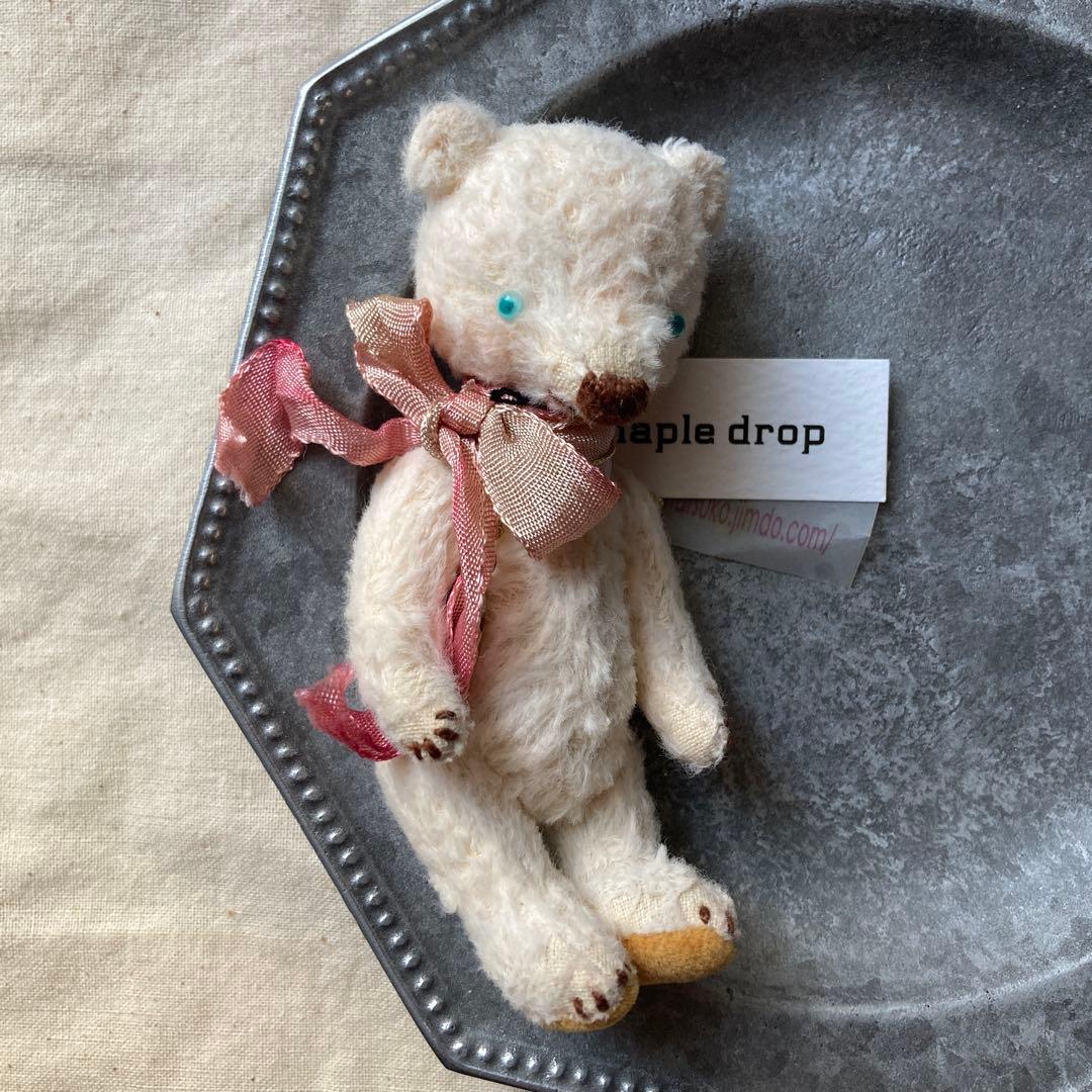 アーティストベア　しろくま