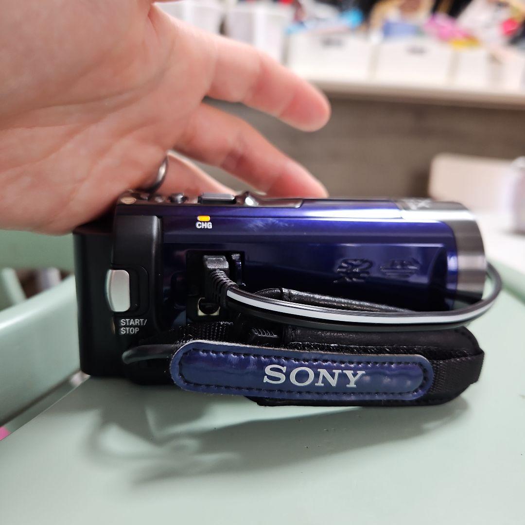 SONY Handycam HD 3.2MP 本体のみ