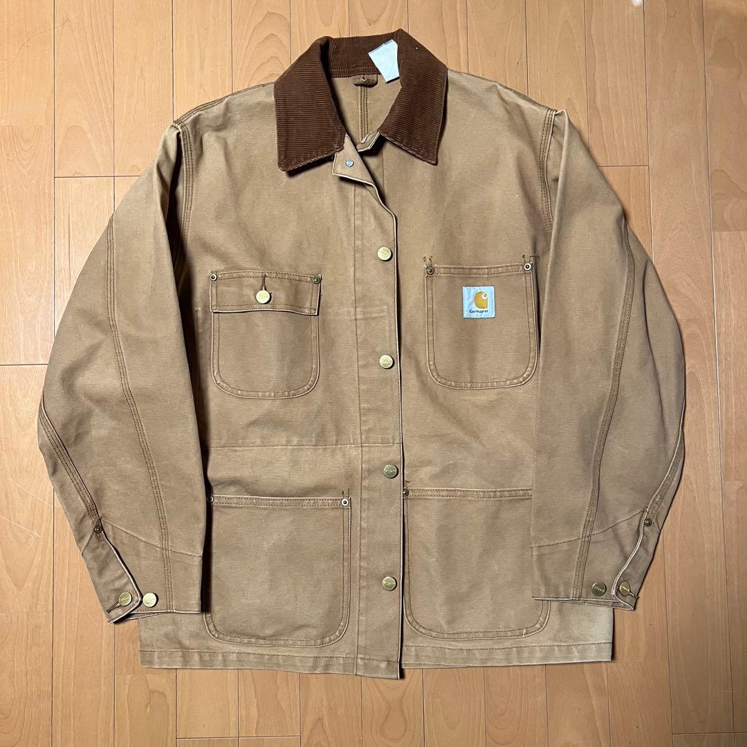 【93年製】Carhartt カーハート ミシガンコート