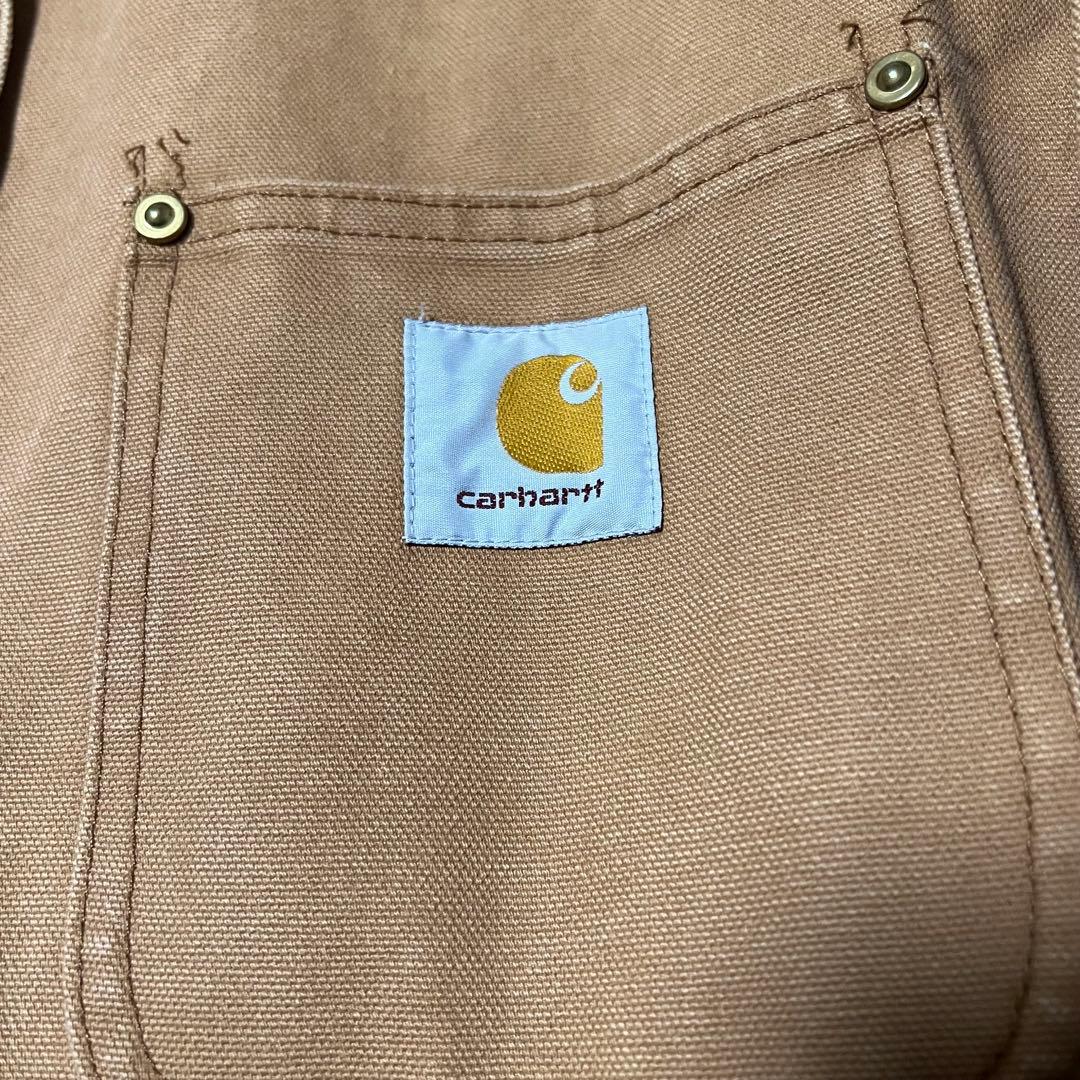 【93年製】Carhartt カーハート ミシガンコート