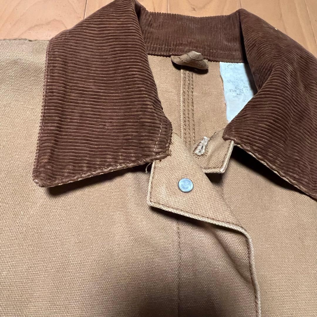 【93年製】Carhartt カーハート ミシガンコート