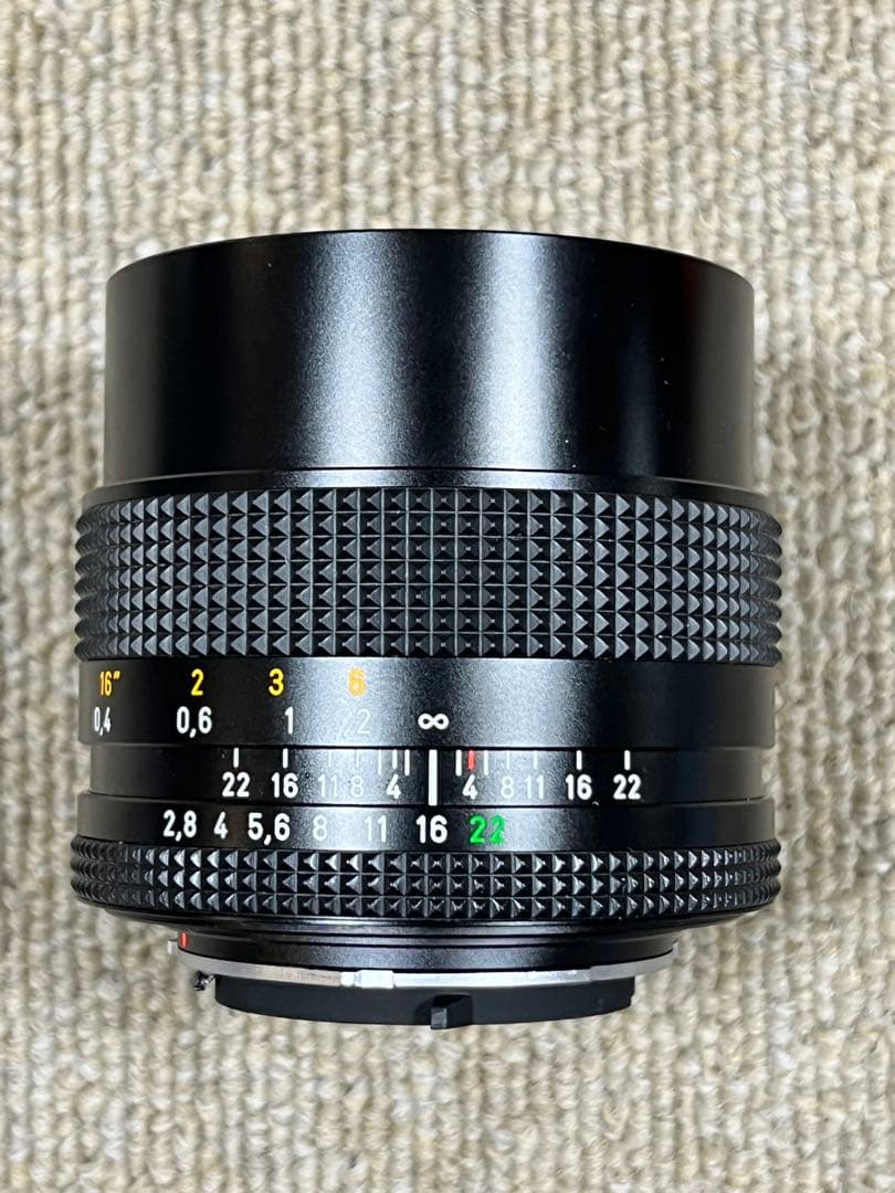 コンタックス CONTAX Distagon T＊25mm F2.8 MMJ美品