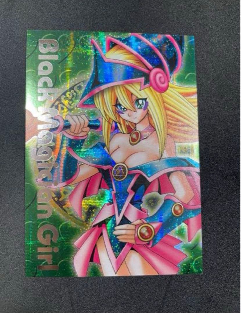 遊戯王　ダンジョンダイスモンスターズ DDM　ブラックマジシャンガール３枚