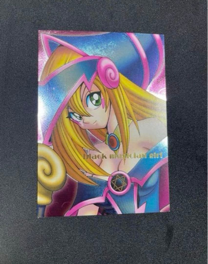 遊戯王　ダンジョンダイスモンスターズ DDM　ブラックマジシャンガール３枚