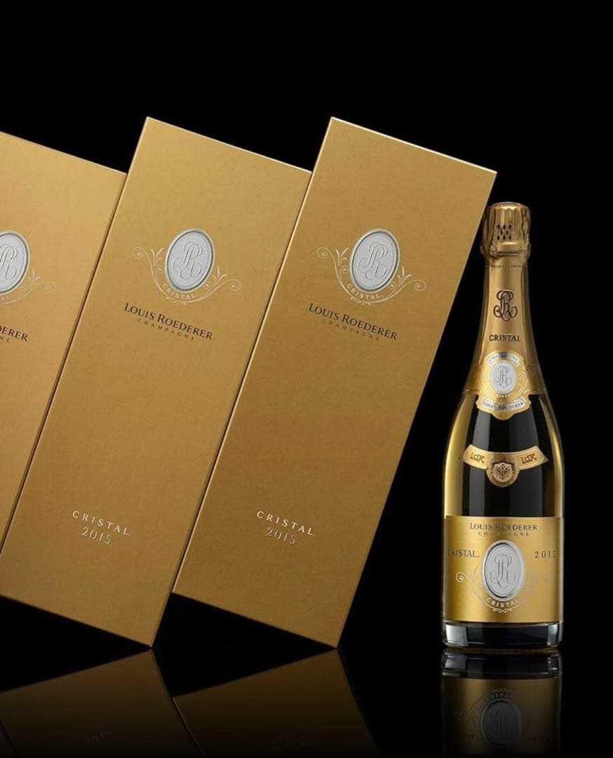 ルイロデレール　クリスタル2015