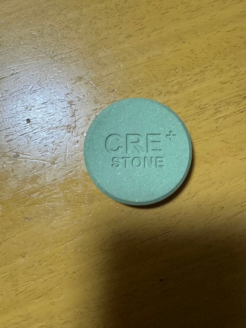 memoryさん専用！！ ワールドレップサービスCRE+STONラジウムプレート