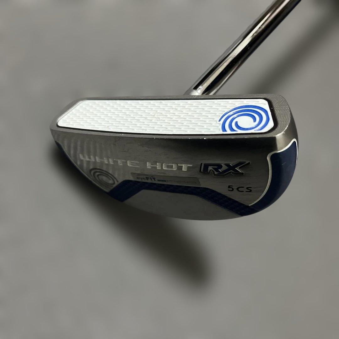 オデッセイ WHITE HOT RX パター