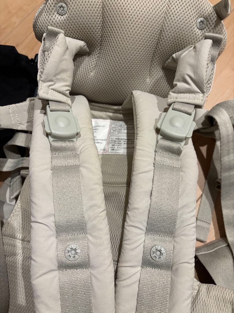 抱っこ紐 ベビーキャリアオン ピトレスク × ユナイテッドアローズ 抱っこ紐