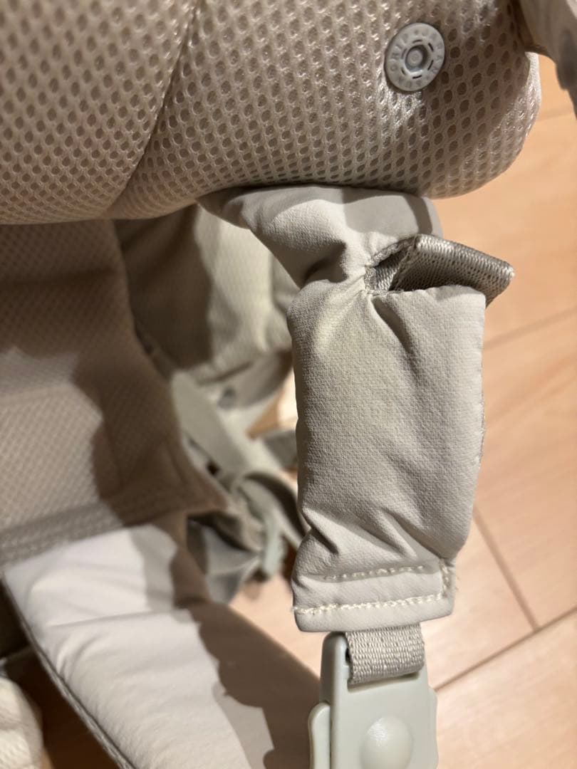 抱っこ紐 ベビーキャリアオン ピトレスク × ユナイテッドアローズ 抱っこ紐