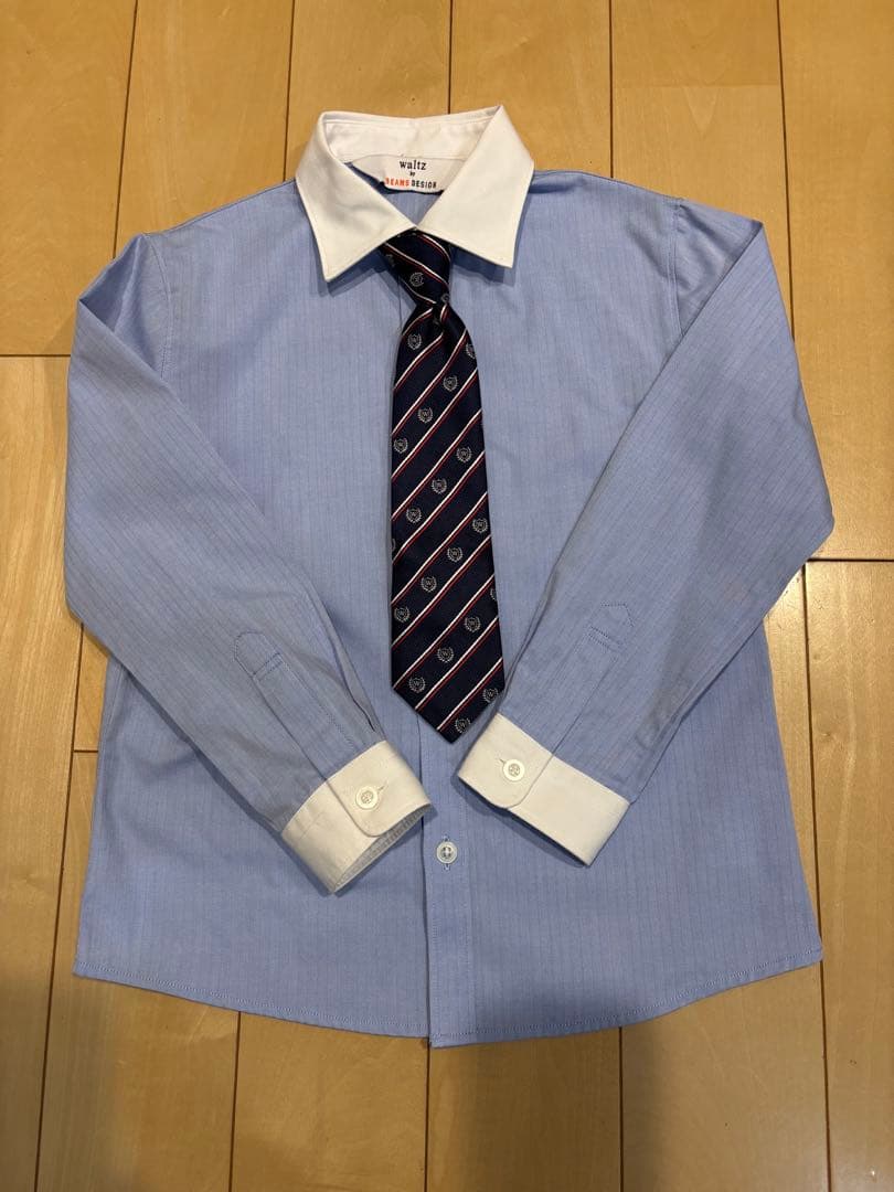 ワルツバイビームスデザイン　セットアップ 120 男の子