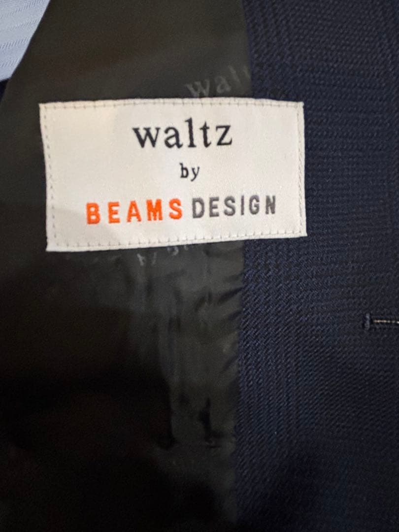 ワルツバイビームスデザイン　セットアップ 120 男の子