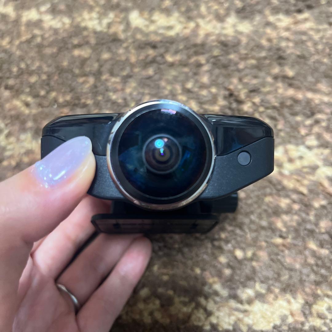 最終値引き‼️KENWOOD DRV-C750 ドライブレコーダー 美品