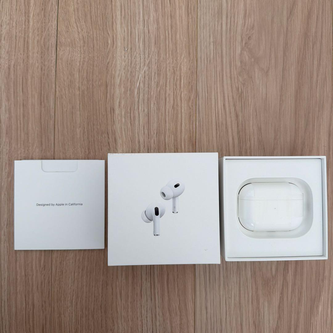 AirPods Pro2 本体 充電ケース付き