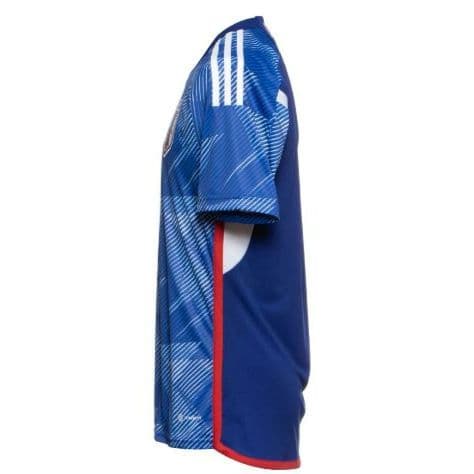 【新品】adidas 日本代表 オーセンティック ユニフォーム 半袖 Lサイズ
