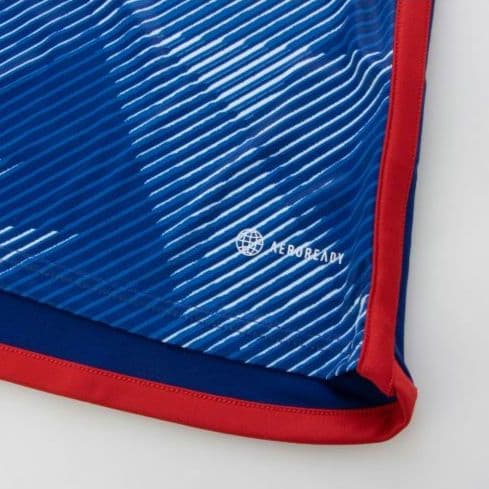 【新品】adidas 日本代表 オーセンティック ユニフォーム 半袖 Lサイズ