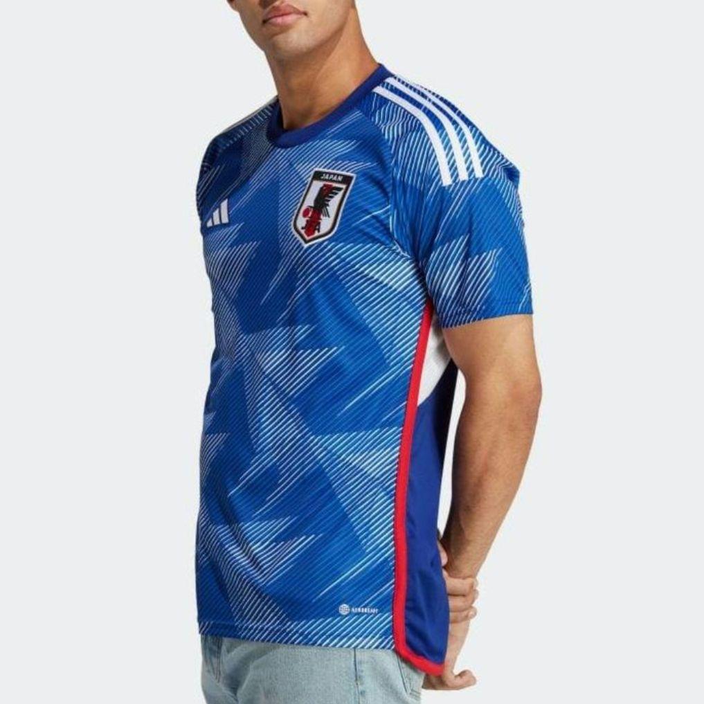 【新品】adidas 日本代表 オーセンティック ユニフォーム 半袖 Lサイズ