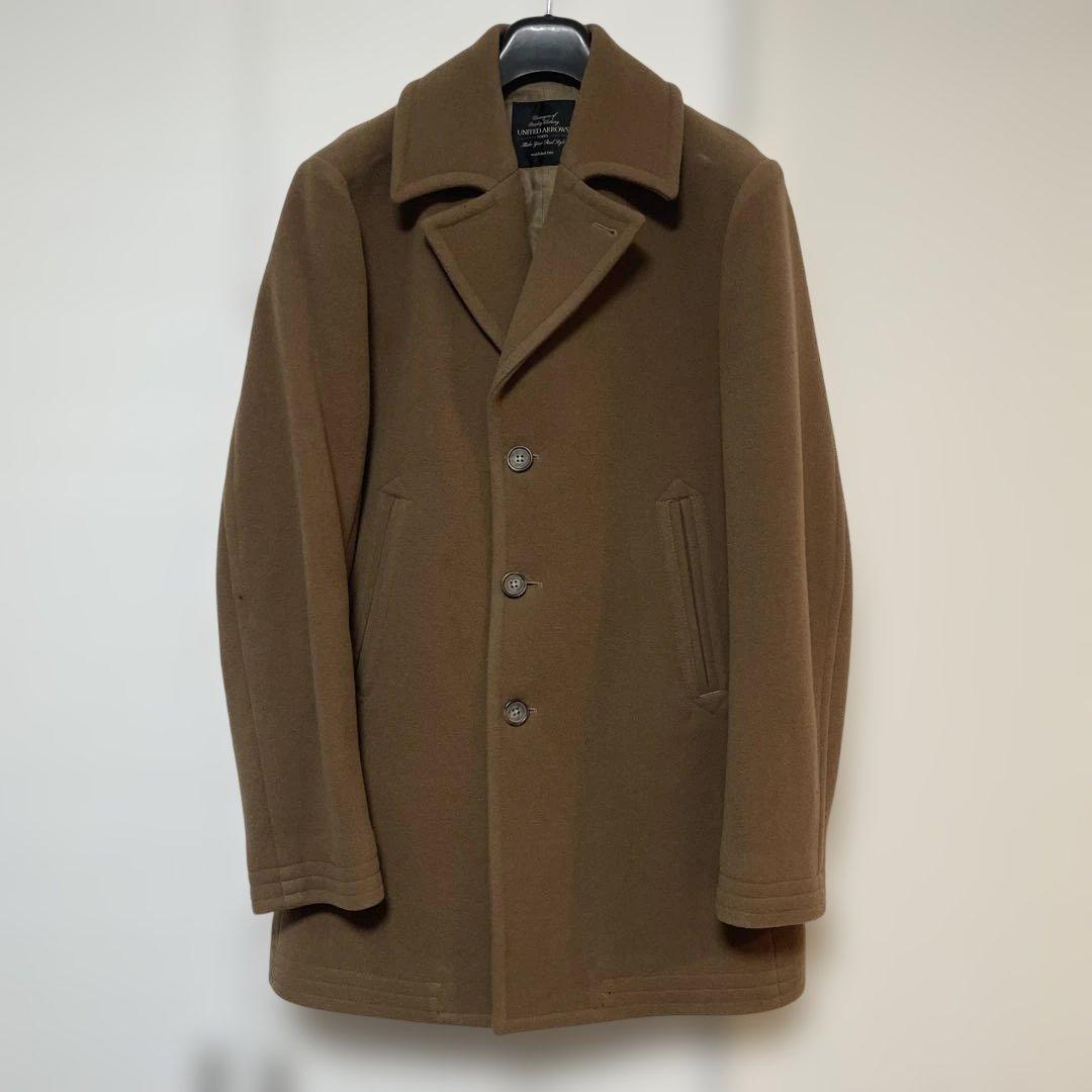 ユナイテッドアローズ　チェスターコート