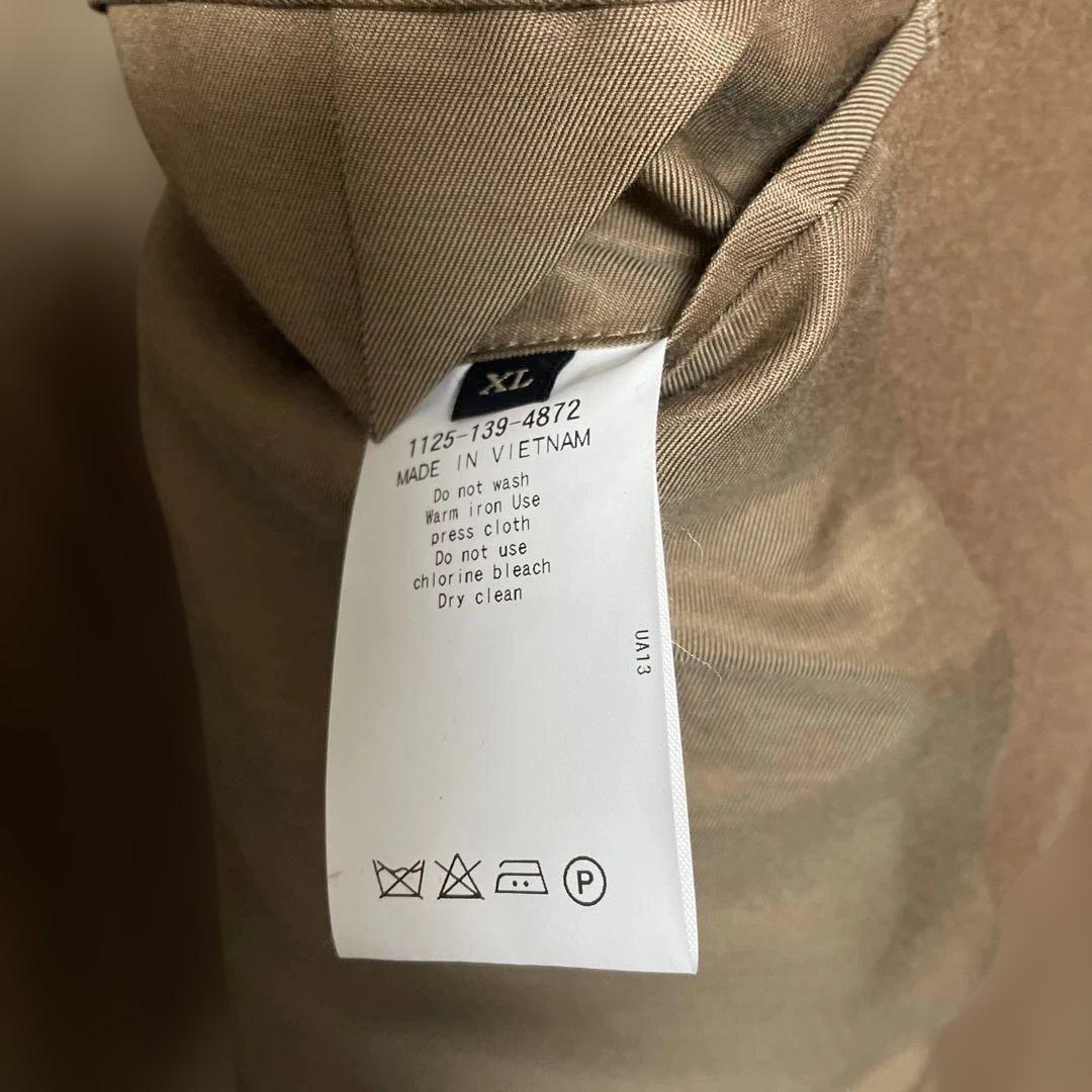 ユナイテッドアローズ　チェスターコート