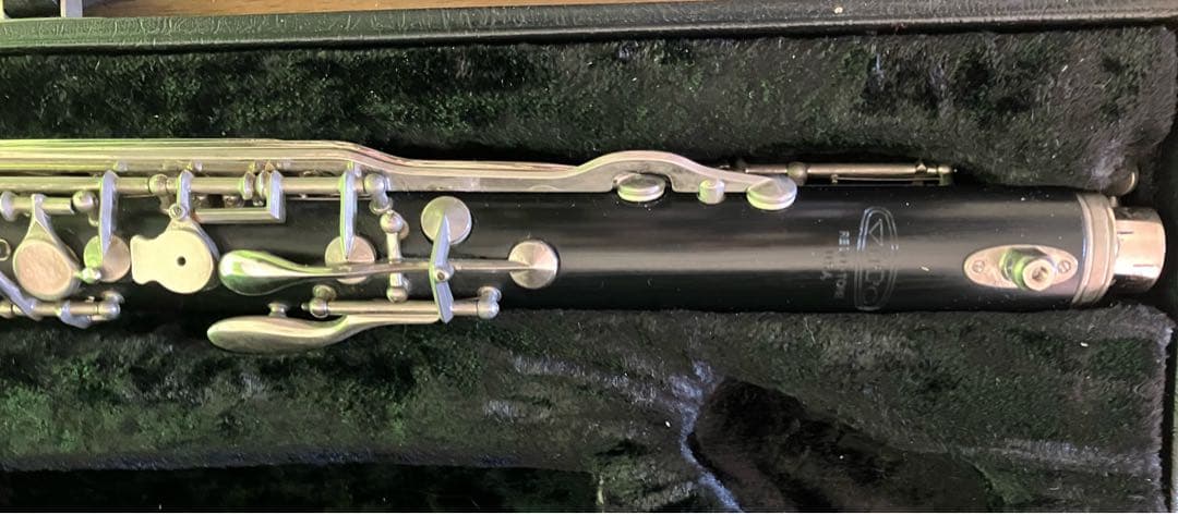 アルトクラリネット本体