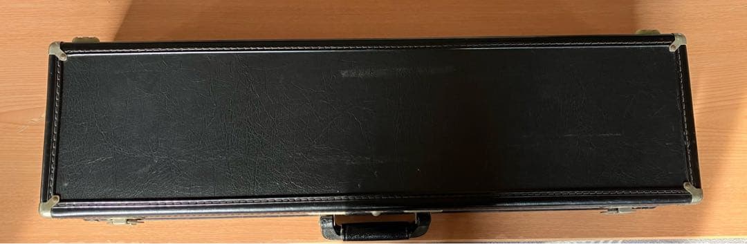 アルトクラリネット本体