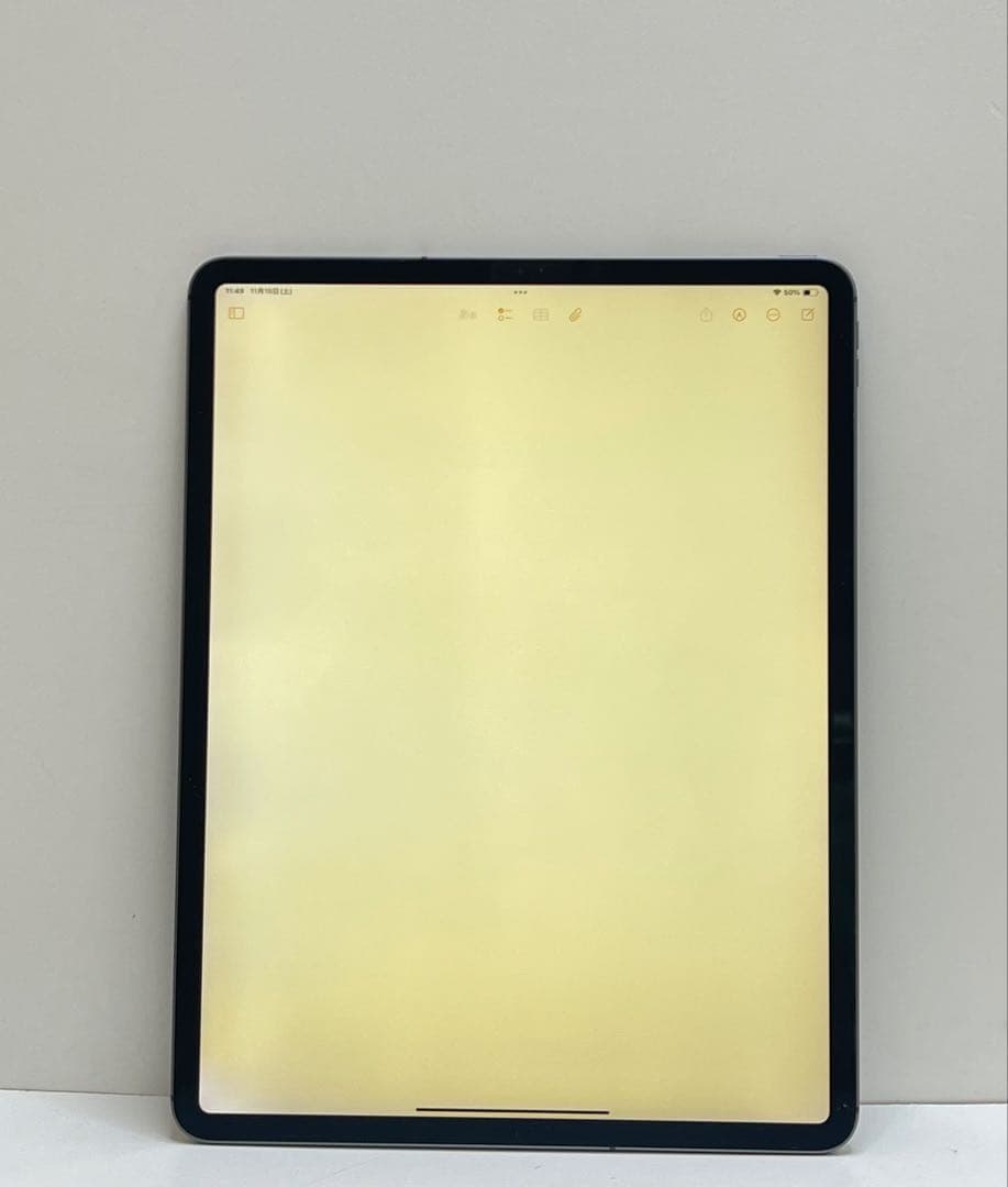 iPad Pro 12.9インチ 第4世代 1TB