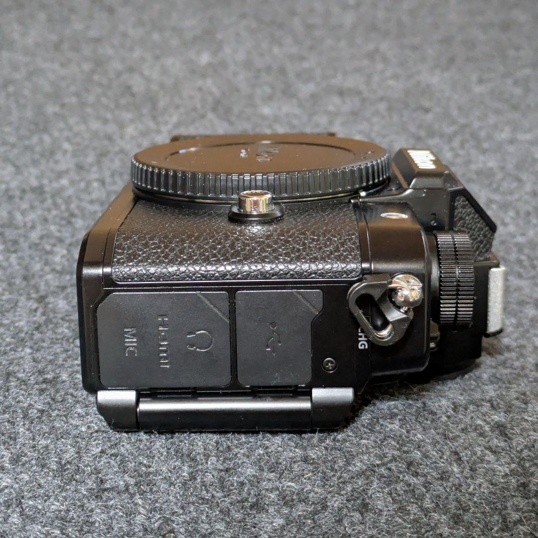 Nikon Zf Z 40mm F2 SEレンズキット オールドレンズ付き