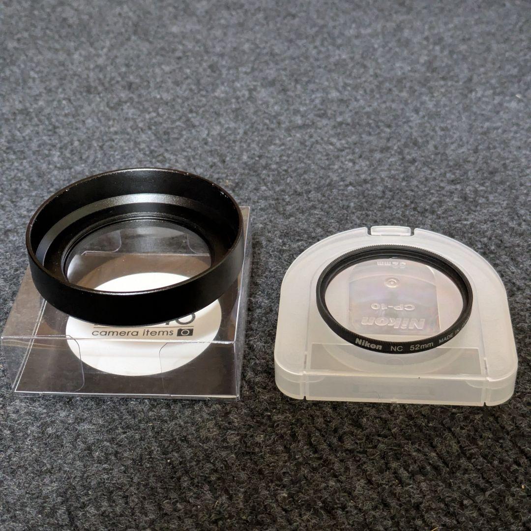 Nikon Zf Z 40mm F2 SEレンズキット オールドレンズ付き