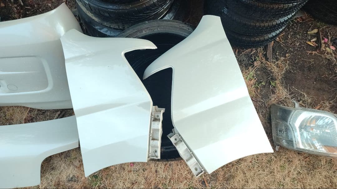 S321V ハイゼットカーゴ　フロント一式