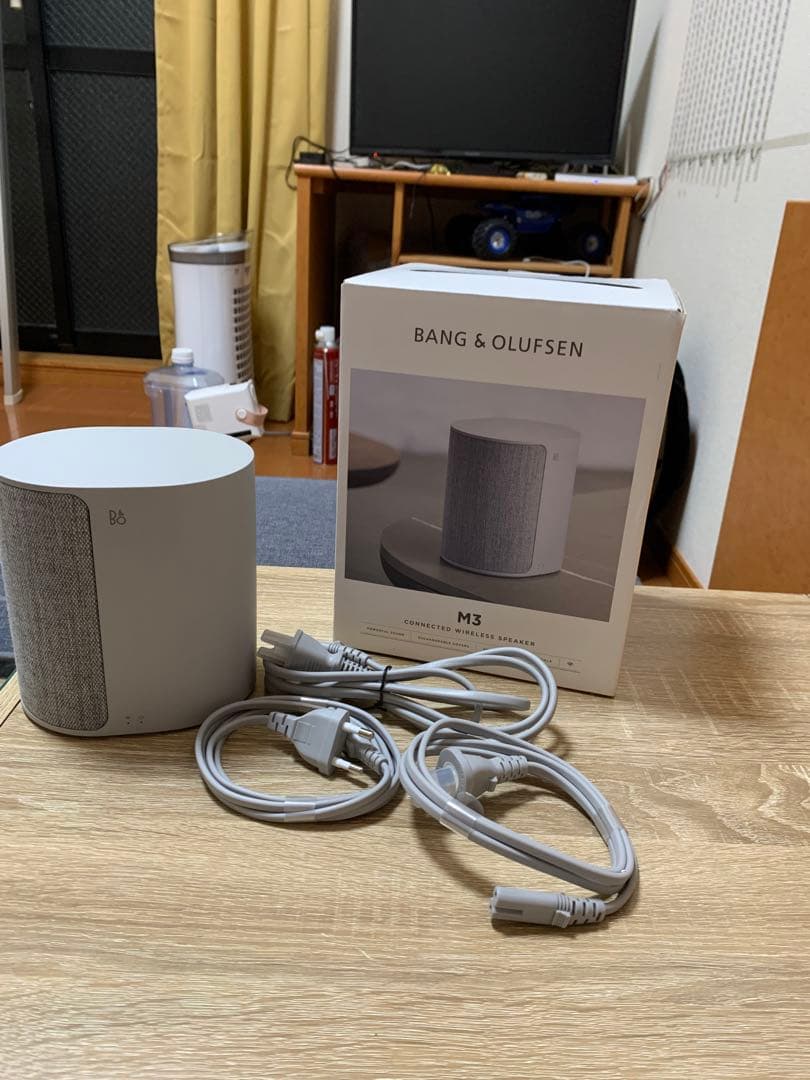 BANG & OLUFSEN M3 ワイヤレススピーカー