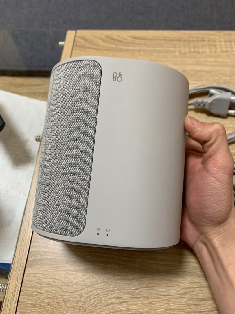 BANG & OLUFSEN M3 ワイヤレススピーカー