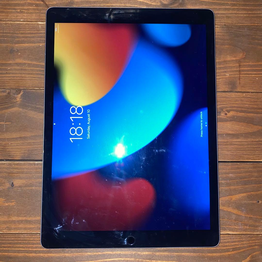 iPad Pro 12.9 インチ 第1世代 128GB ジャンク