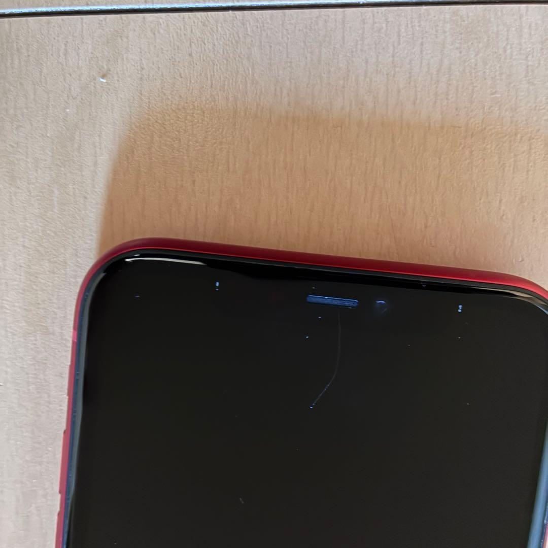 Apple iPhone 11 レッド　SIMフリー