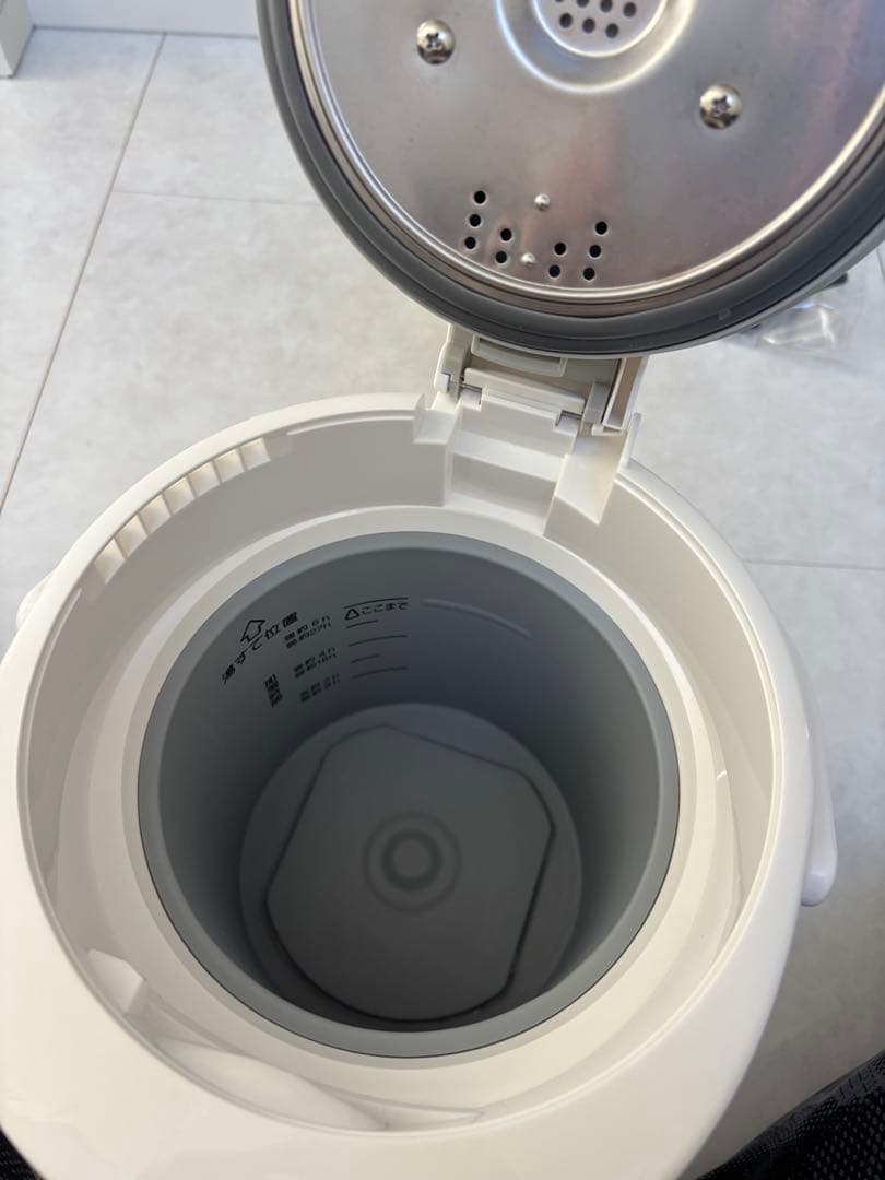 【美品】象印 スチーム式加湿器 EE-RR35 高加湿 2022年製