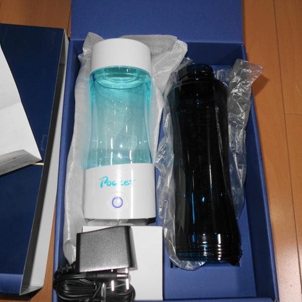 ✨約10年間使用可能！✨フラックス　ケータイ水素ボトル