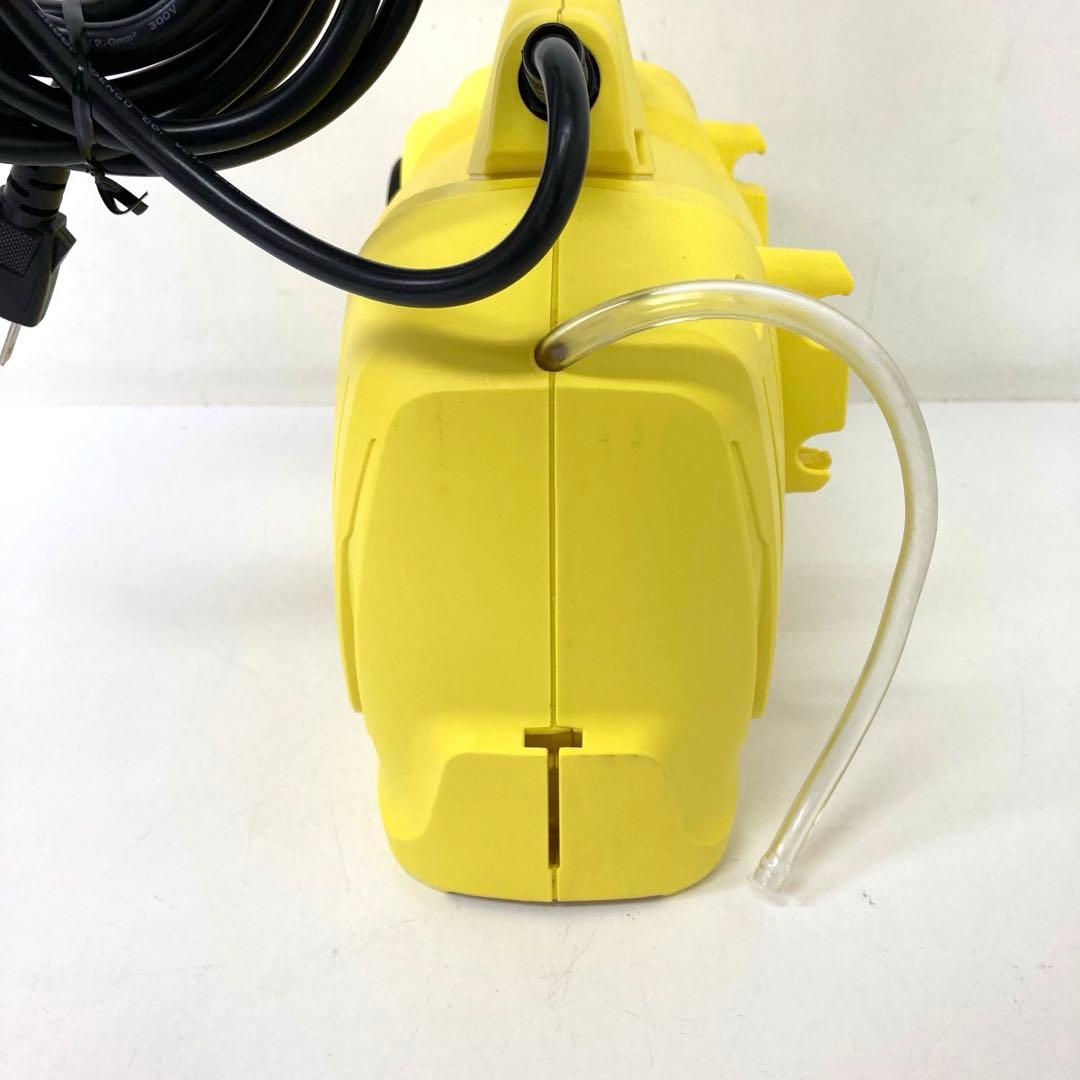 270-E KARCHER ケルヒャー K2 Classic 高圧洗浄機