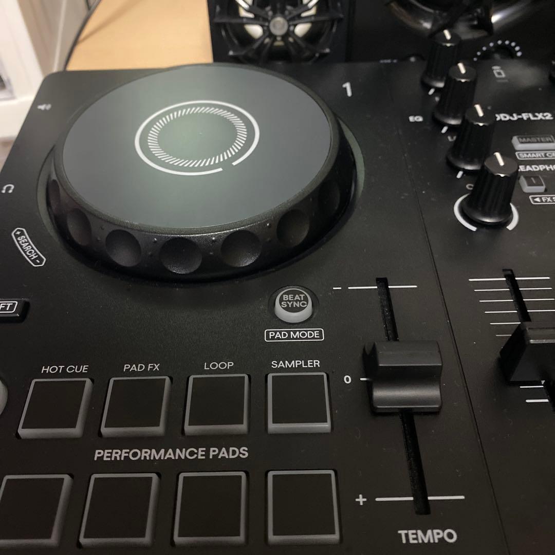 DDJ-FLX2 スピーカーセット