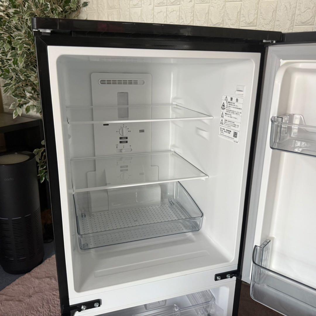 都内23区送料無料✨ブラック4点セット✨冷蔵庫・洗濯機・電子レンジ・炊飯器