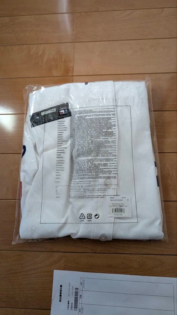 大谷翔平 ドジャース WS優勝記念バッジ付 ユニフォーム 野球 エリートジャージ