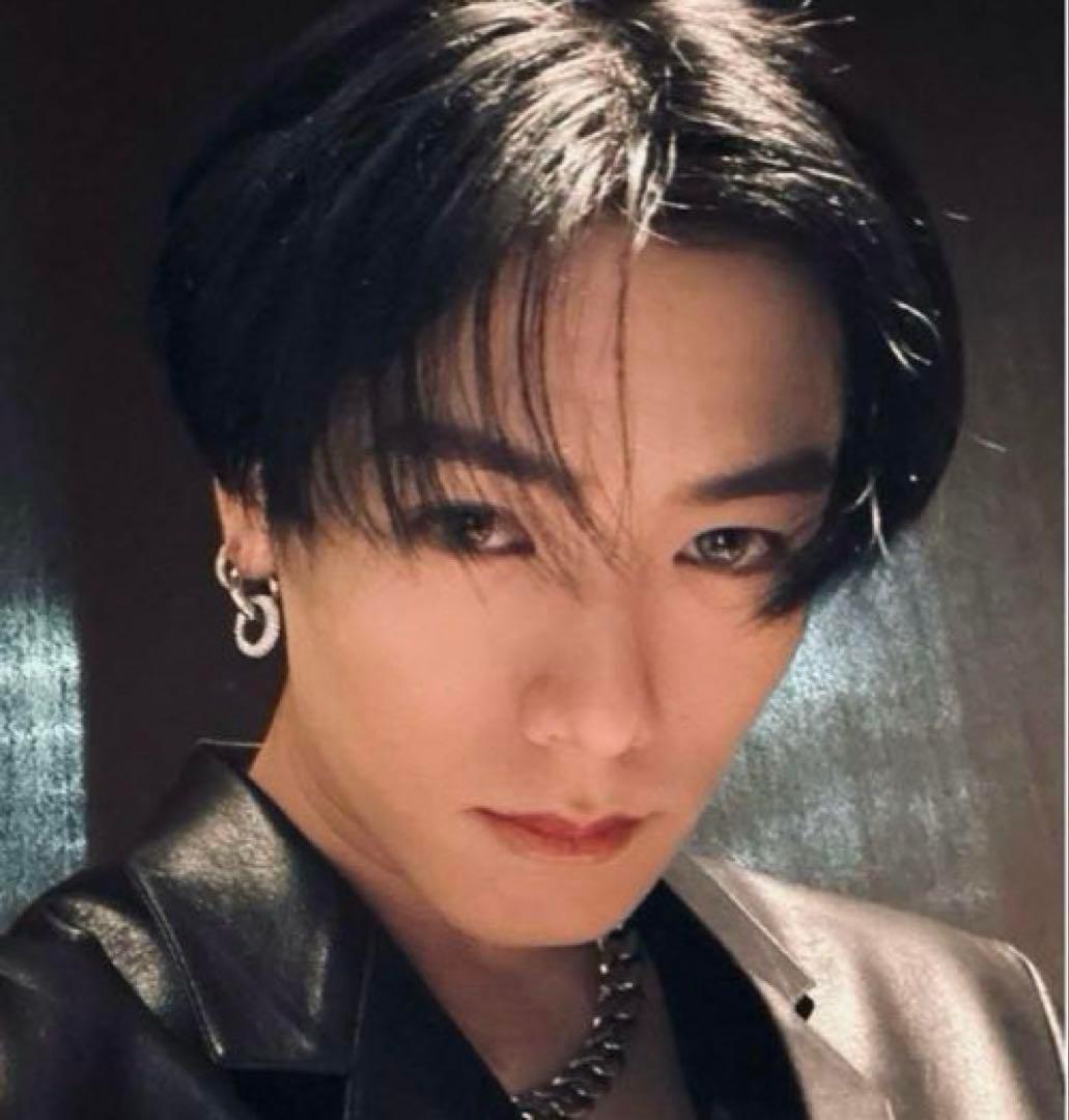 スワロフスキー Dextera フープピアス 川村壱馬着用モデル