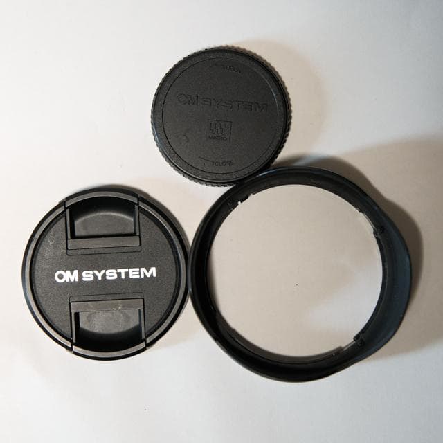 レンズ(ズーム) M.ZUIKO DIGITAL 12-40mm F2.8 PROII OM