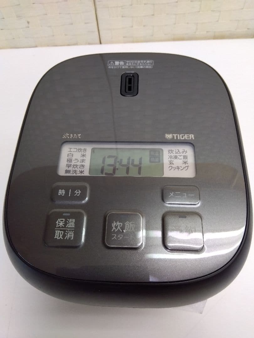 タイガー 炊飯器 3合マイコンジャー JBS-B055KL 24年製