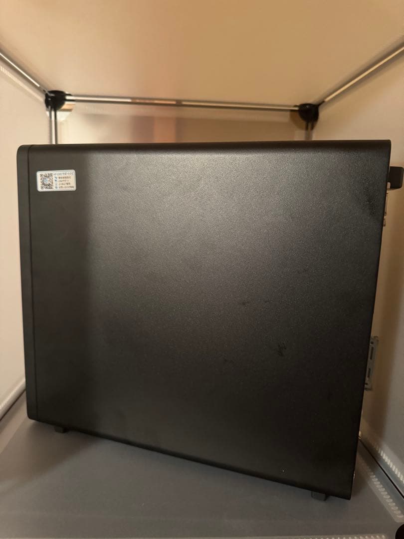 HP Slim Desktop S01 13世代i5搭載