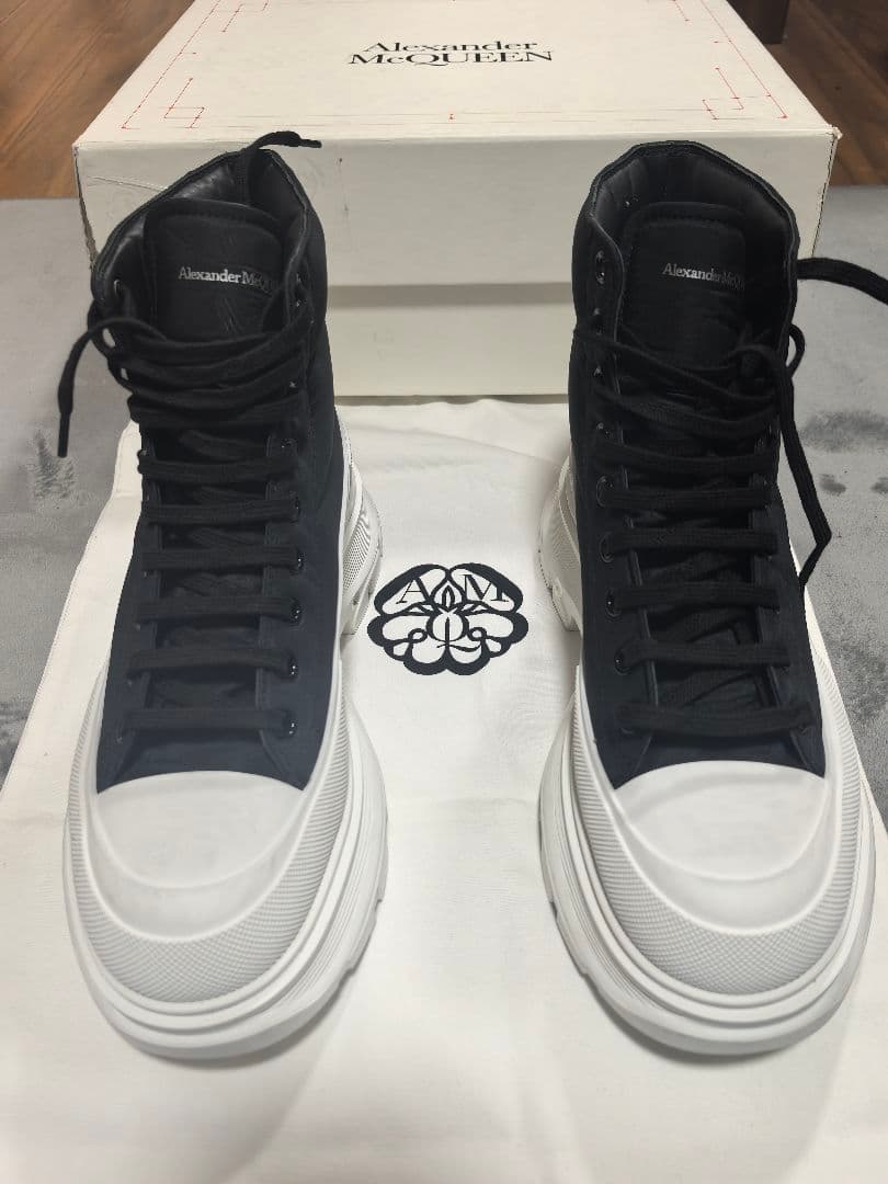 Alexander McQueen 靴 サイズ42
