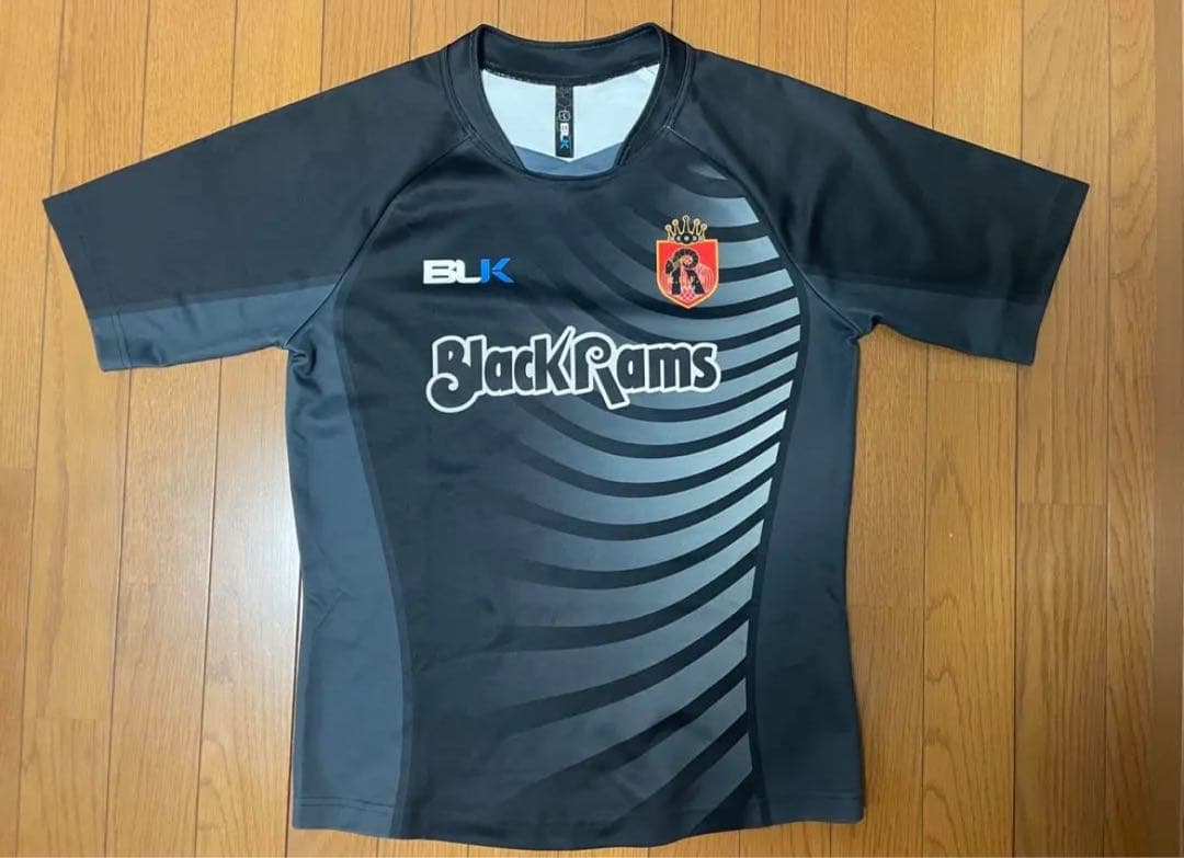 chu_ra様の売約済み商品につき購入できません。 RICOHジャージ2枚セット