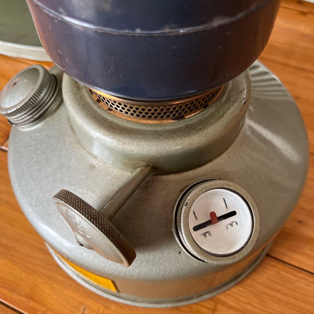 Podポッドジュニア石油ストーブ完動美品.レトロ .アンティーク