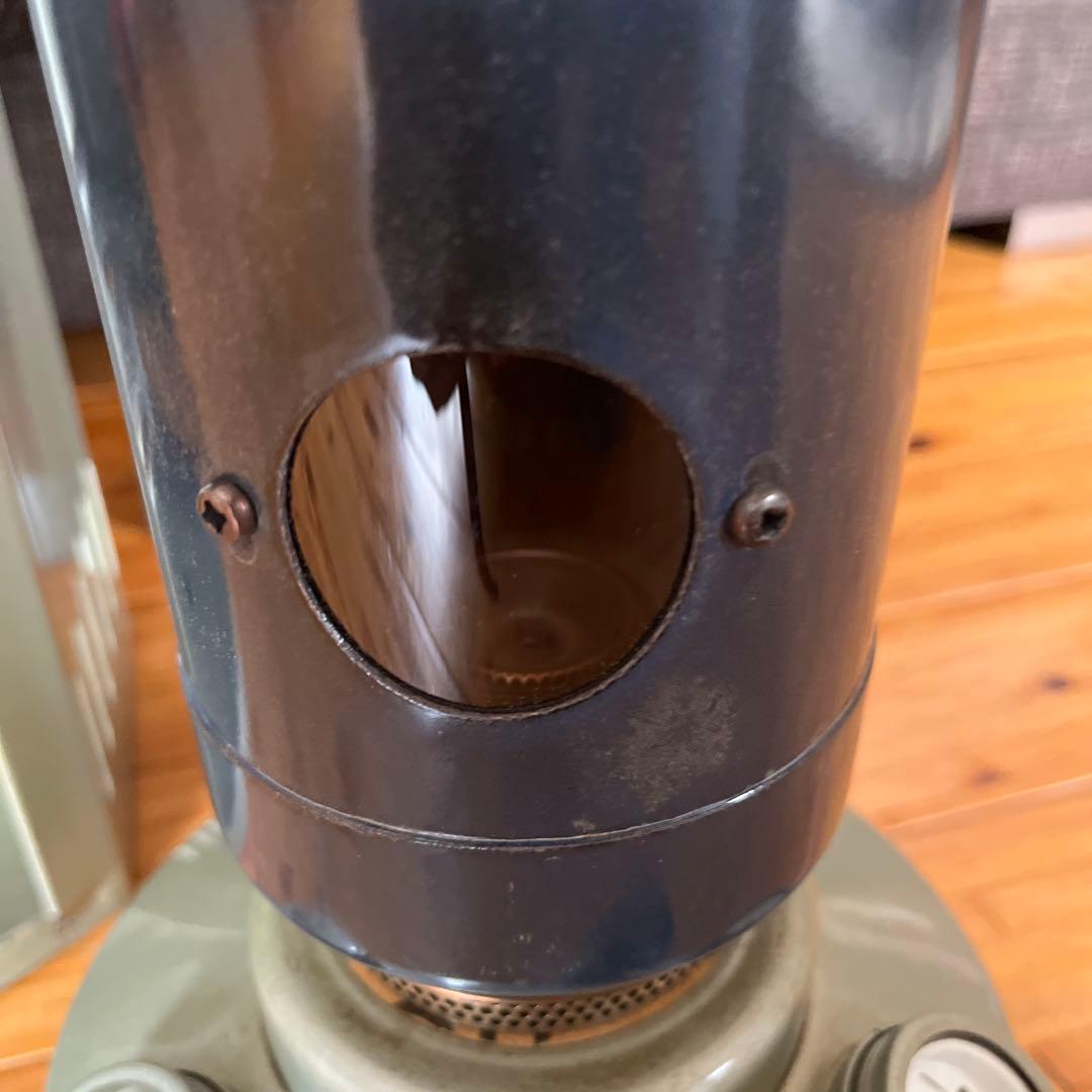 Podポッドジュニア石油ストーブ完動美品.レトロ .アンティーク