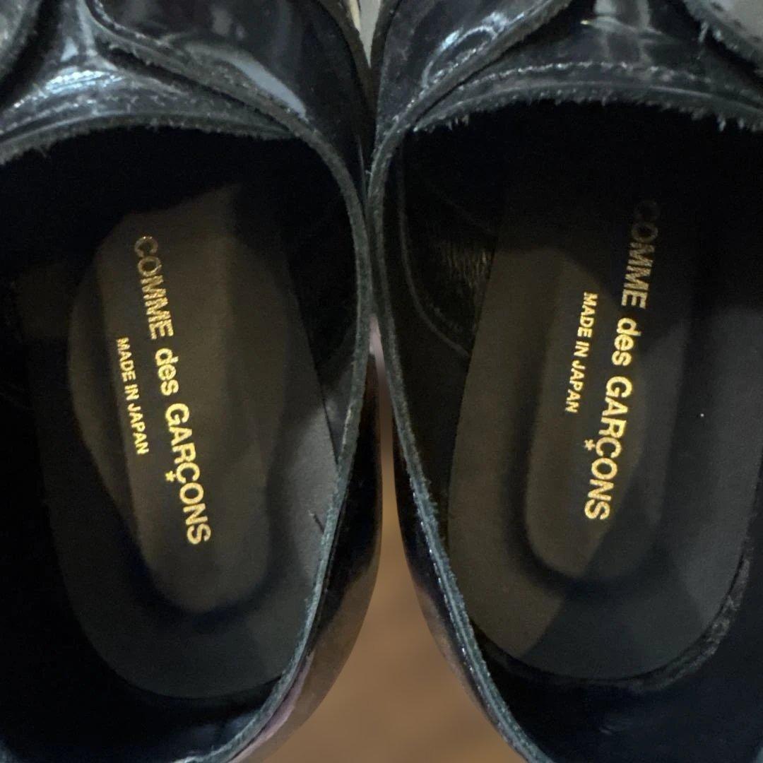 専用　コムデギャルソン シューズ