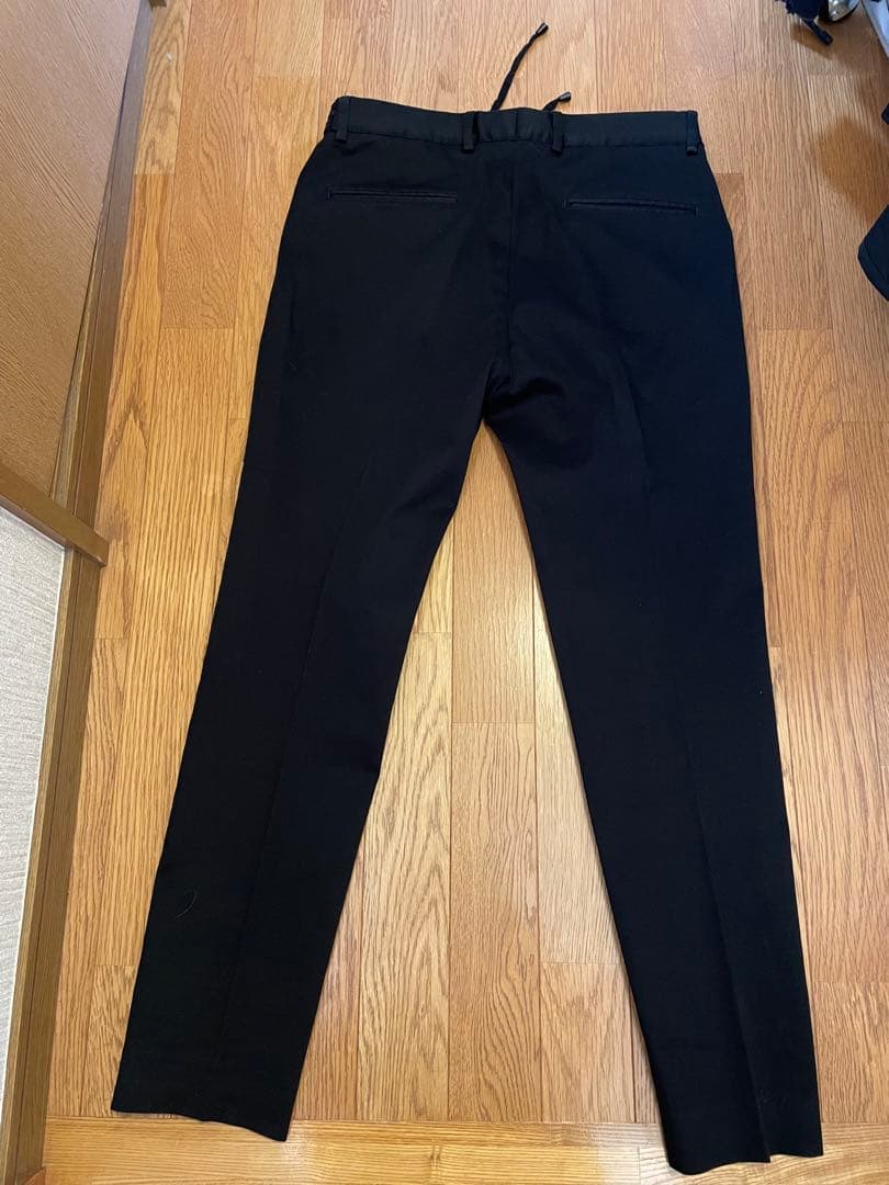 giab's ARCHIVIO MASACCIO 48ブラック永久クリース仕様